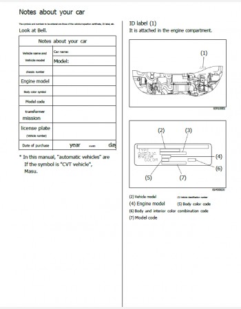 suzuki wagon r stringray 2022-2023 owners manual jdm
